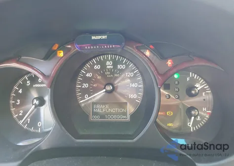 2008 Lexus Gs 460 460 z USA, uszkodzony, nr VIN JTHBL96S485001663